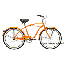 26′′ Mens′ Beach Cruiser Bike